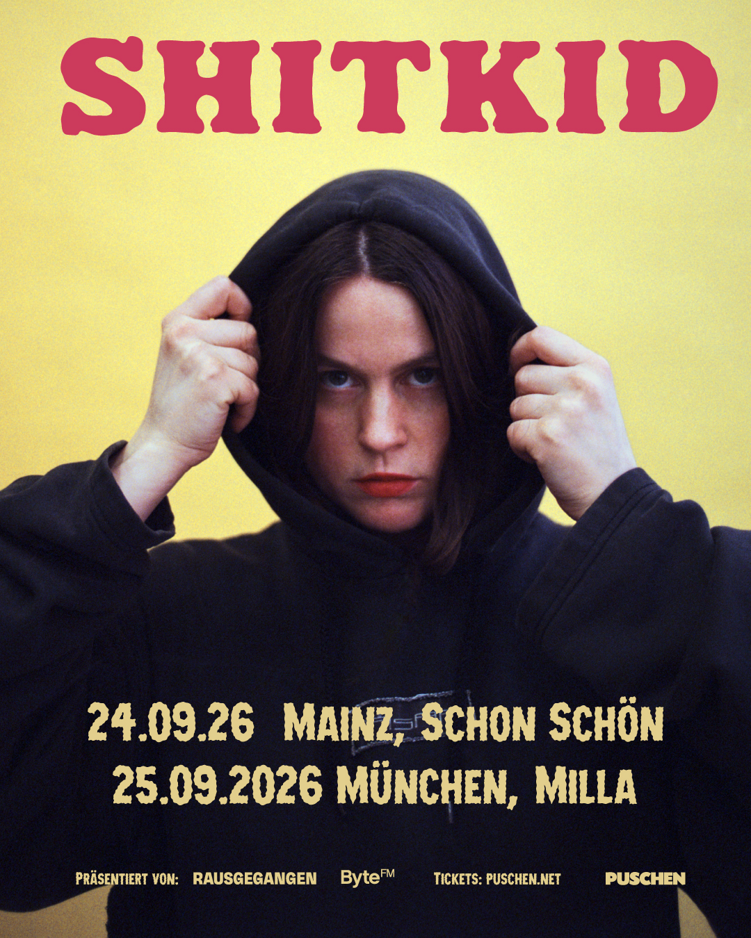 Veranstaltungsbild für ShitKid