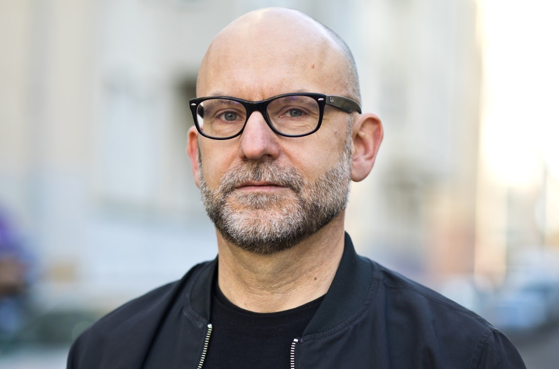 Veranstaltungsbild für Sascha Lange | Die DEPECHE MODE Trilogie | Eine Lesung aus drei Büchern über Depeche Mode 
