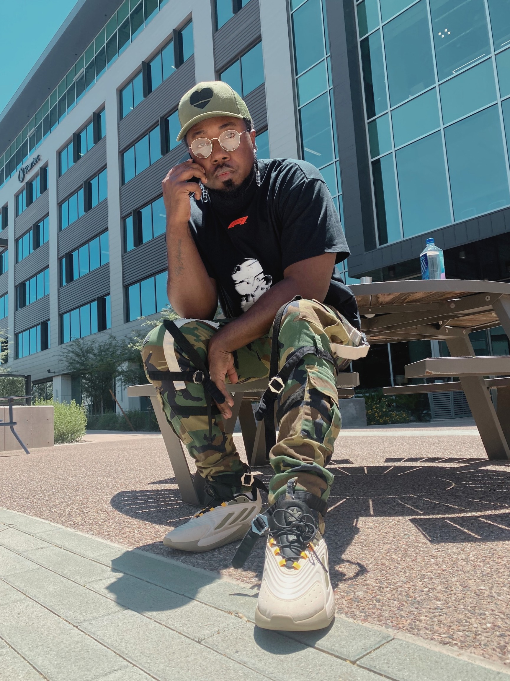 Veranstaltungsbild für Mark Battles