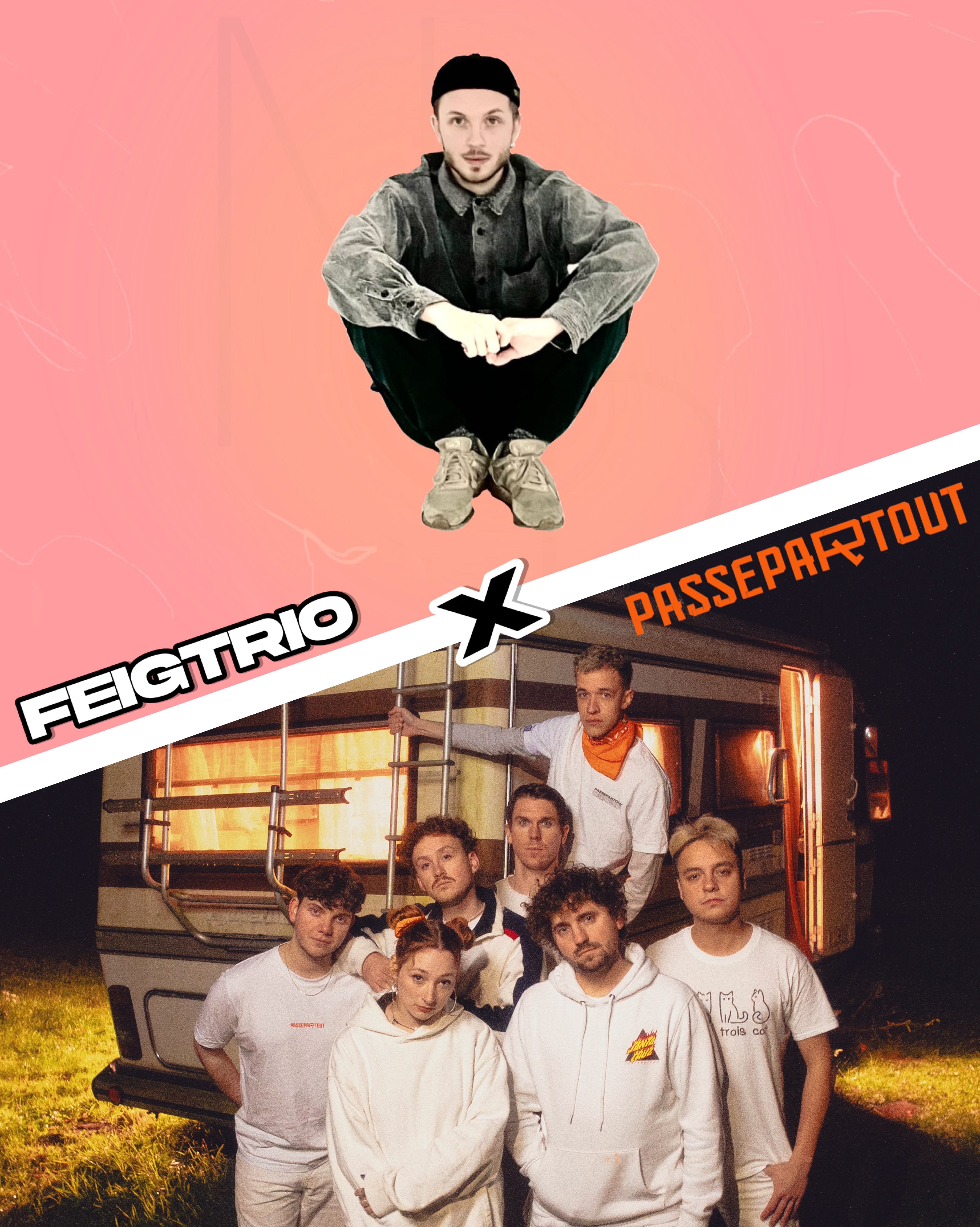 Veranstaltungsbild für PASSEPARTOUT