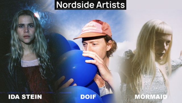 Veranstaltungsbild für NORDSIDE ARTISTS IN BERLIN