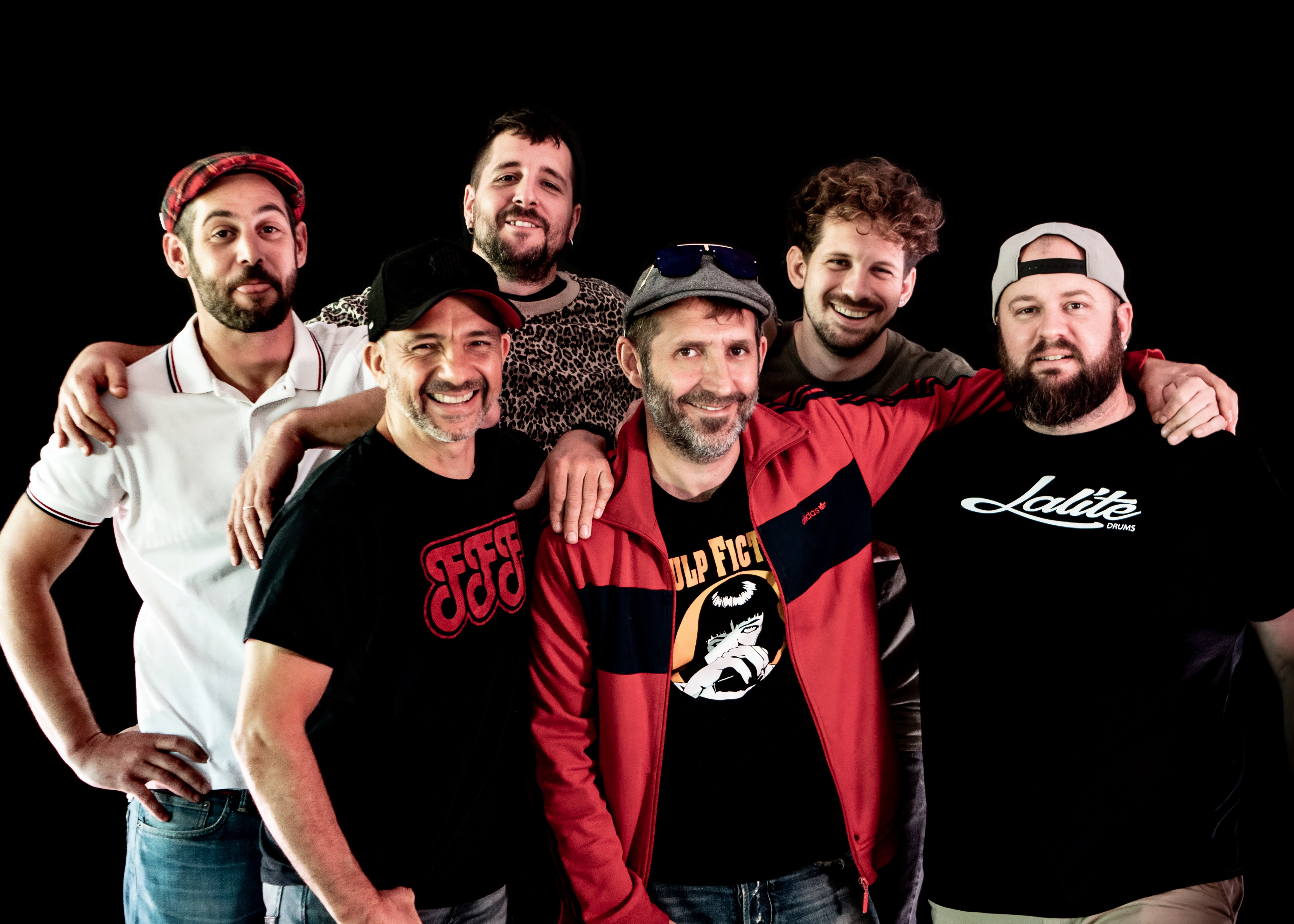 Veranstaltungsbild für 20 Jahre Patchanka Booking