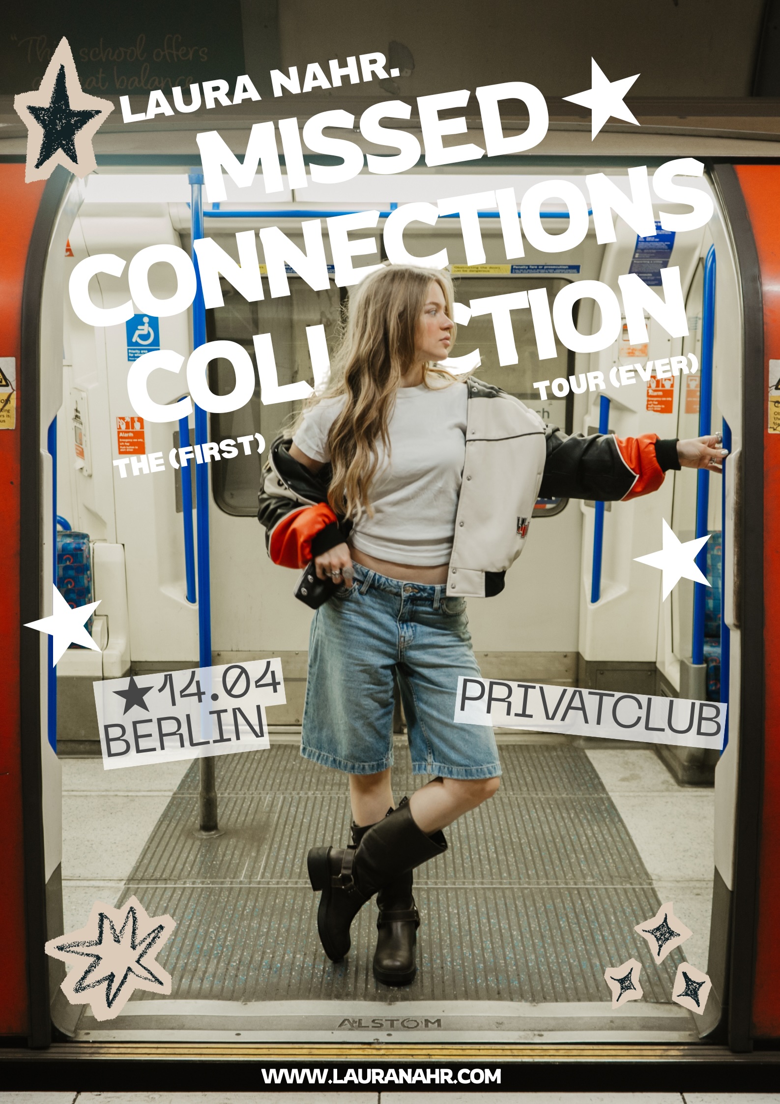 Veranstaltungsbild für Laura Nahr