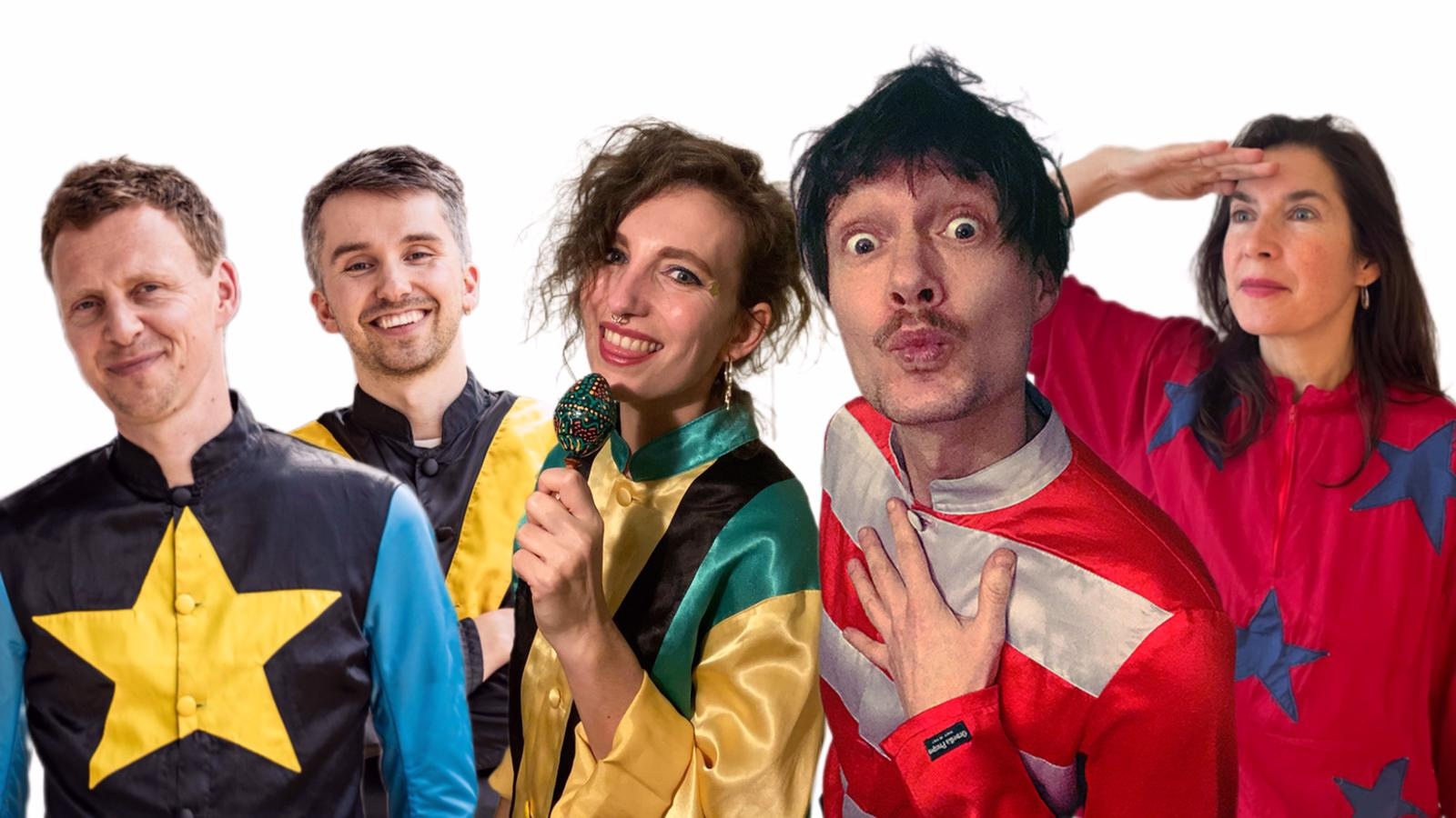 Veranstaltungsbild für Radio Hoppegarten