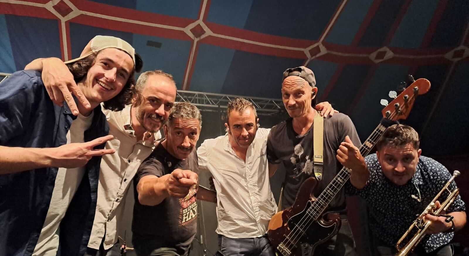 Veranstaltungsbild für Les Barbeaux