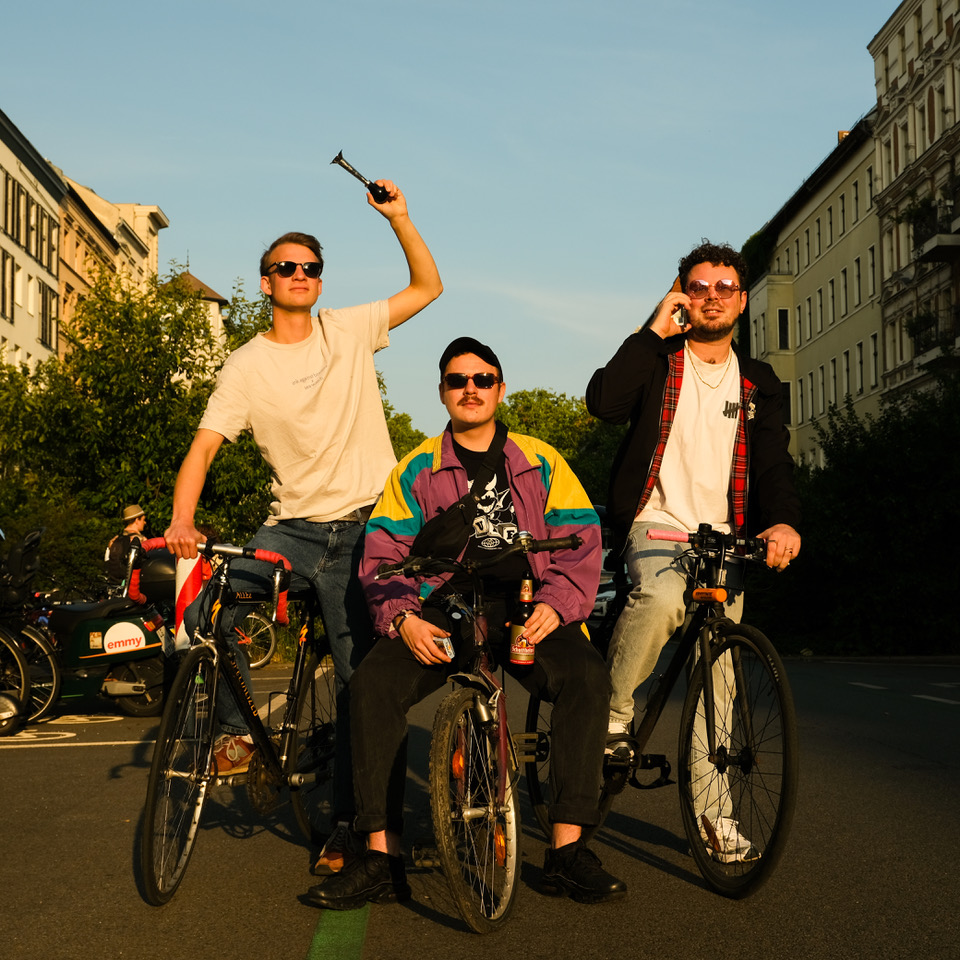 Veranstaltungsbild für Villa Untergrund