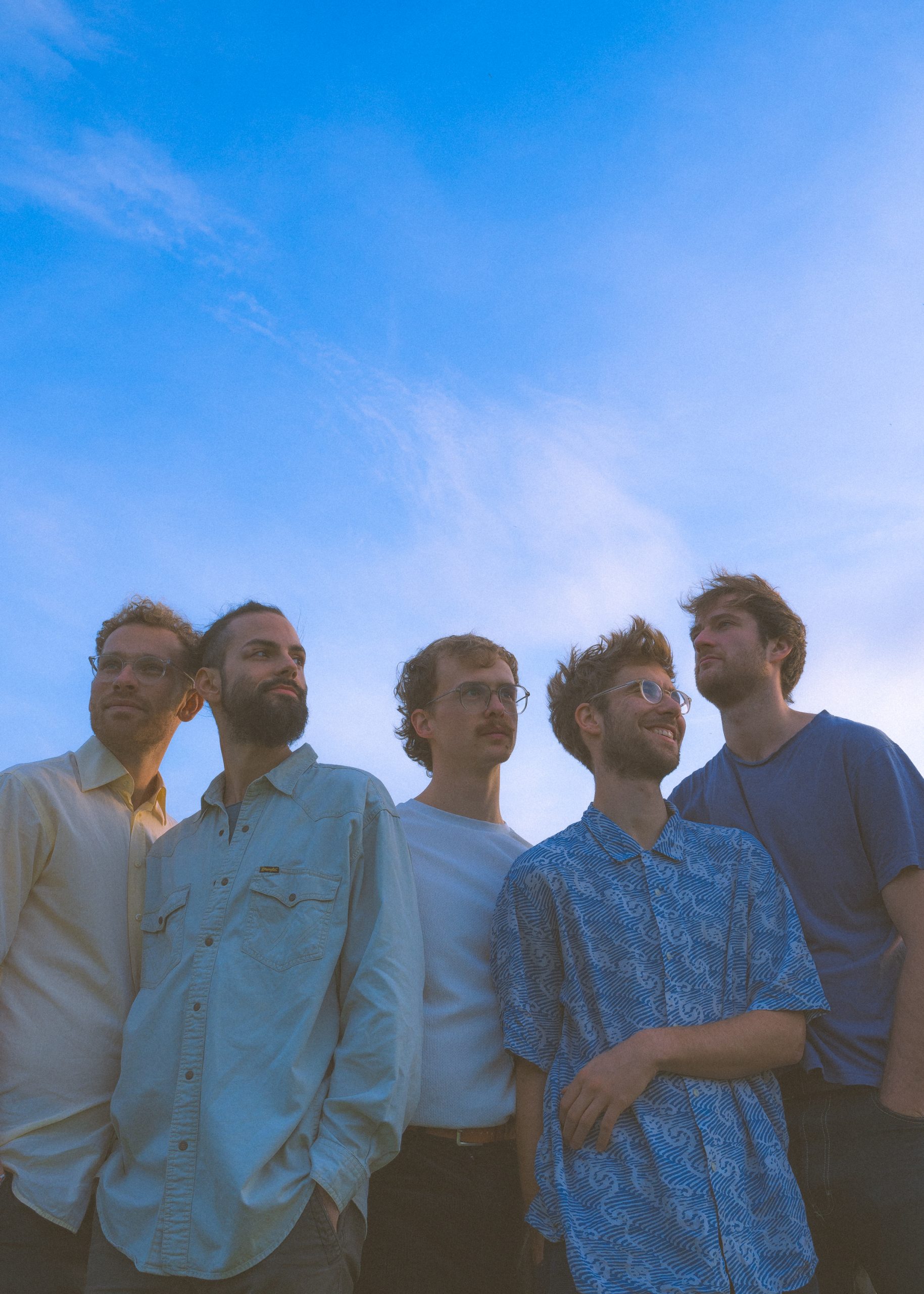 Veranstaltungsbild für Almost Twins