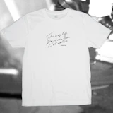 T-Shirt „This is my life“ - White Produktbild