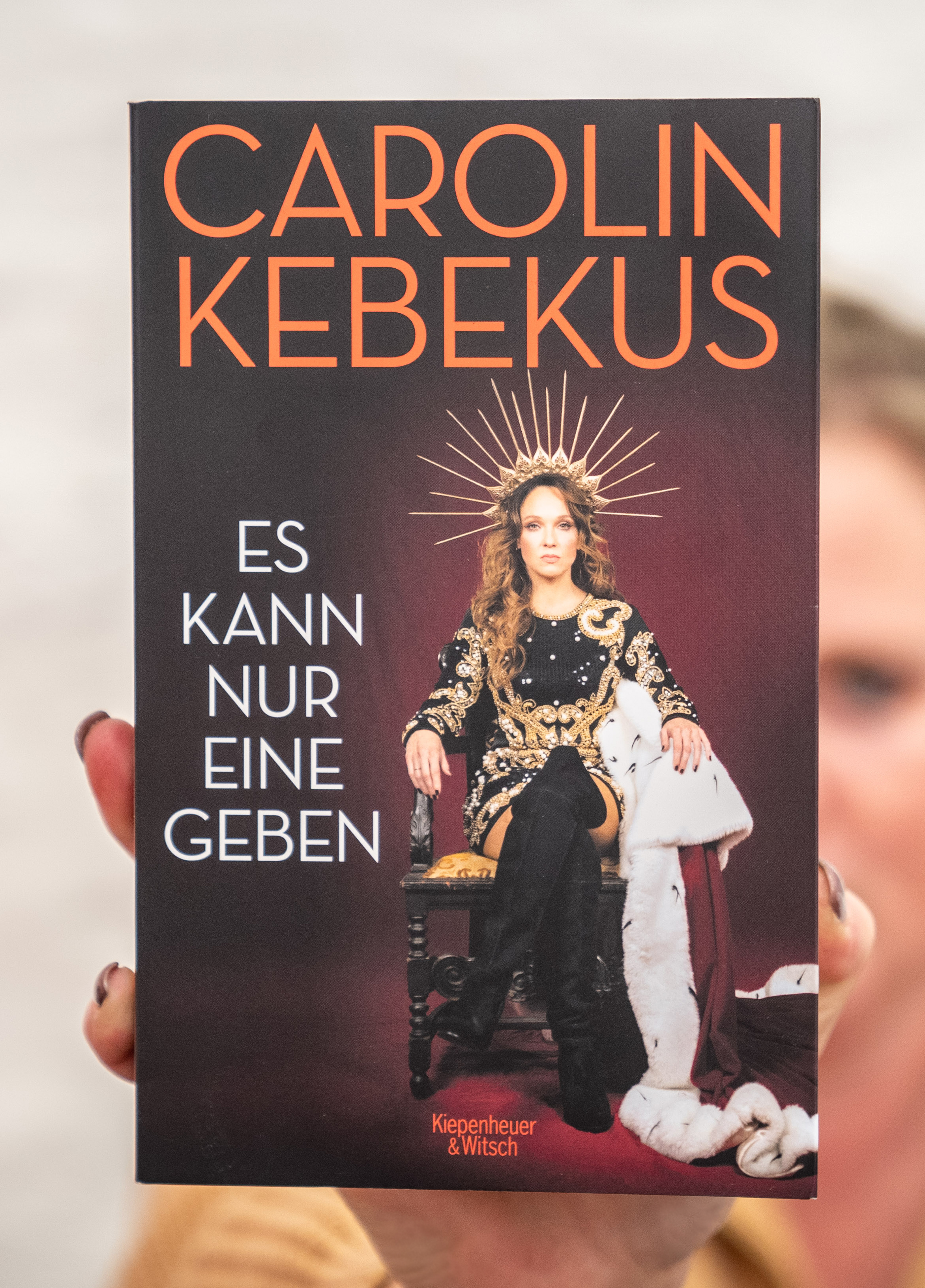 Produktbild für Buch  - handsigniert 