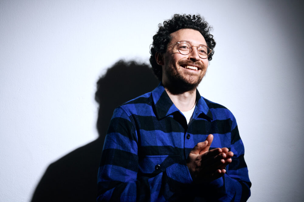 Veranstaltungsbild für Daniel Wolfson