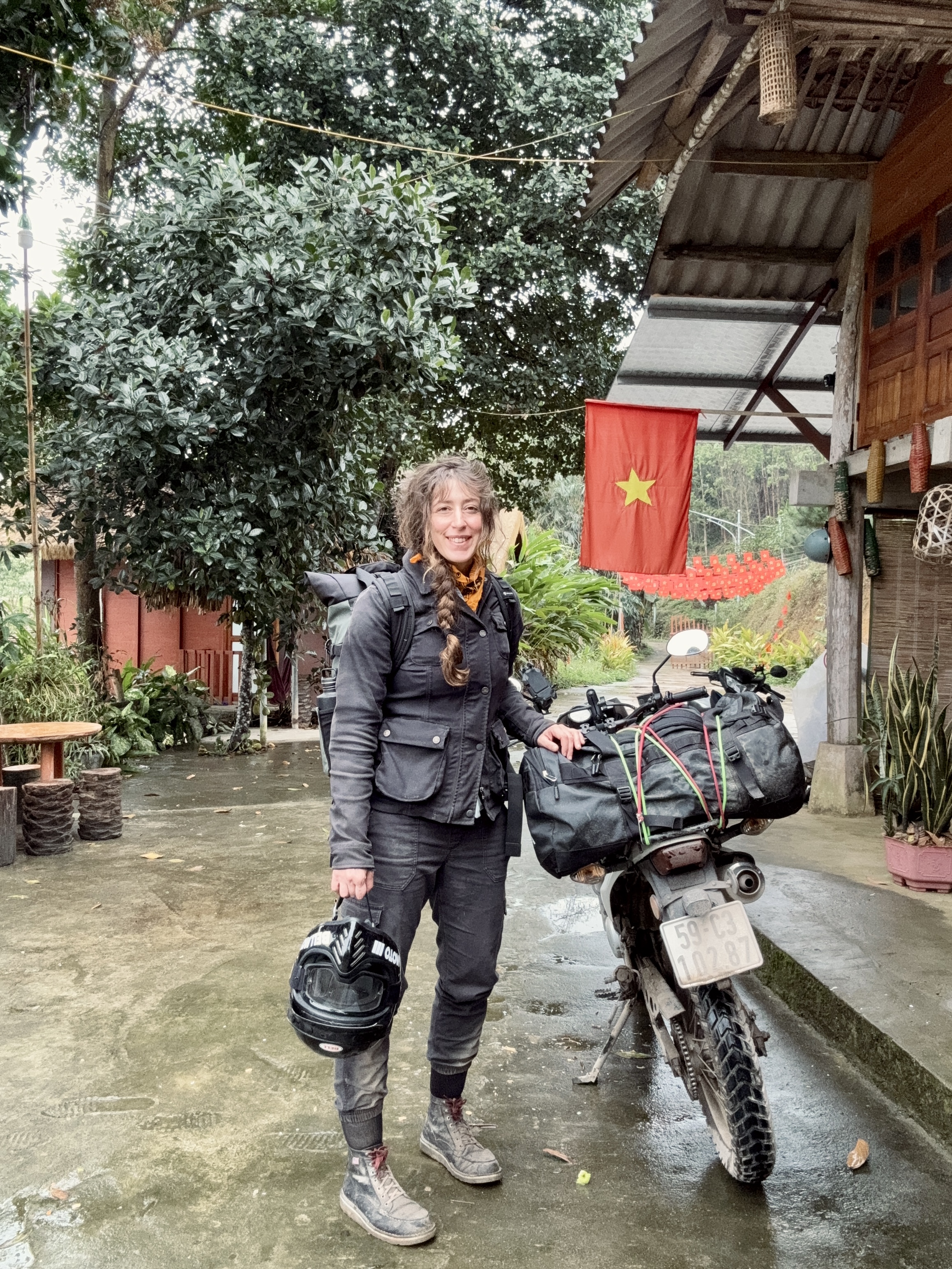 Veranstaltungsbild für Talk: GEETEE MOTORS – Real Talk mit Christie Sacco: Die Straße durch Vietnam