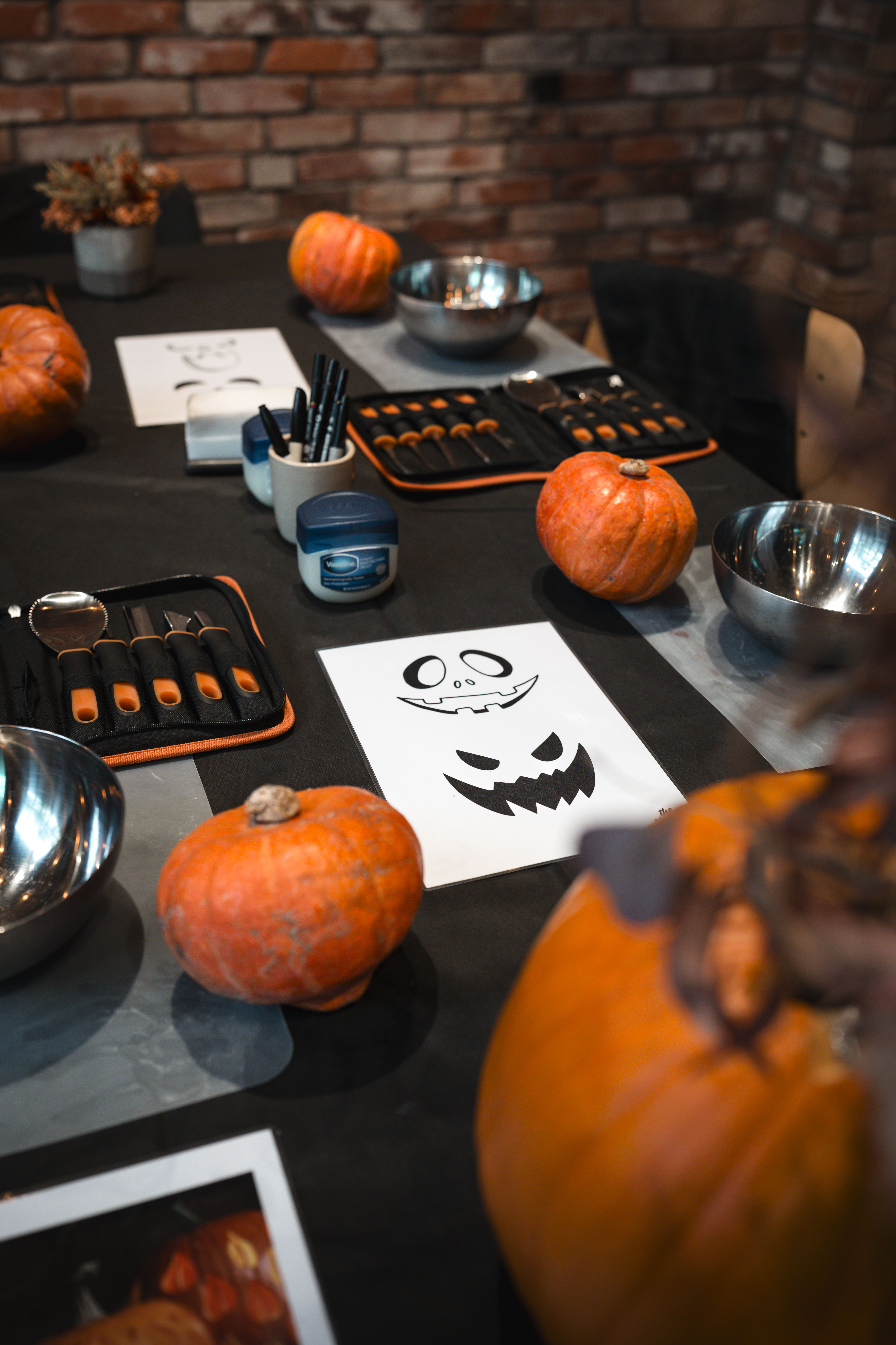 Veranstaltungsbild für Family: Pumpkins & Popcorn