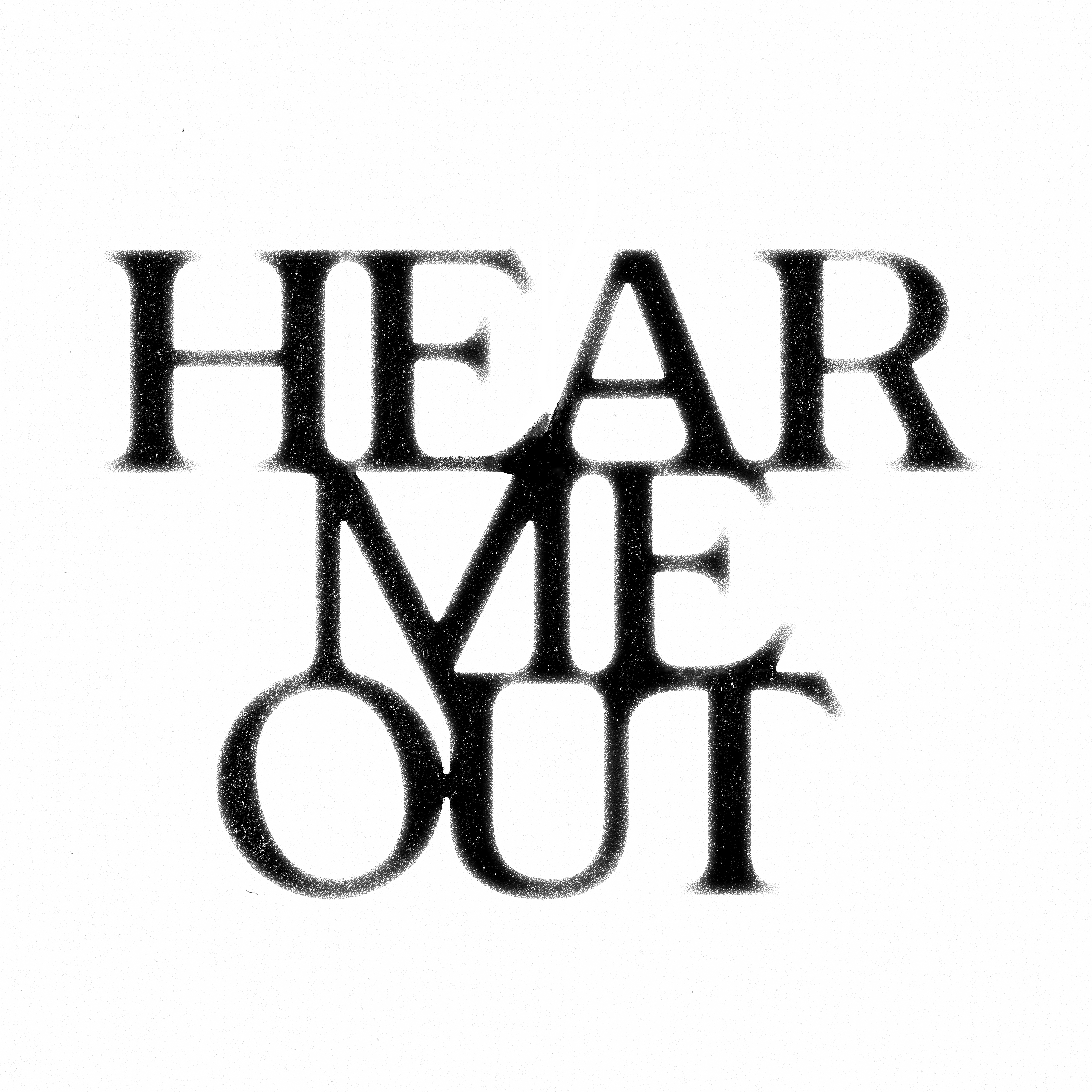 HEAR ME OUT Logo