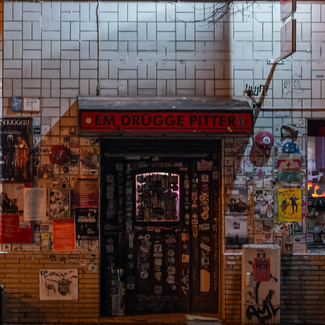 EDP -  Em drügge Pitter