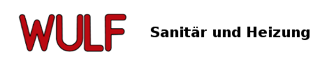 Wulf Sanitär-Heizung