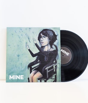 Mine - Mine Vinyl