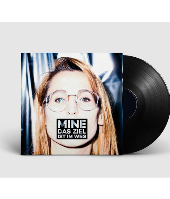 MINE - "Das Ziel ist Im Weg" Vinyl
