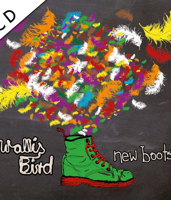 Wallis Bird - New Boots CD