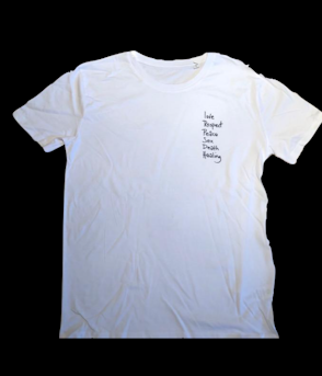 Wallis Bird - Woman T-Shirt (White)