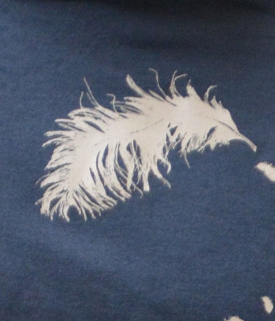 Feathered Pocket Shirt (Unisex)
