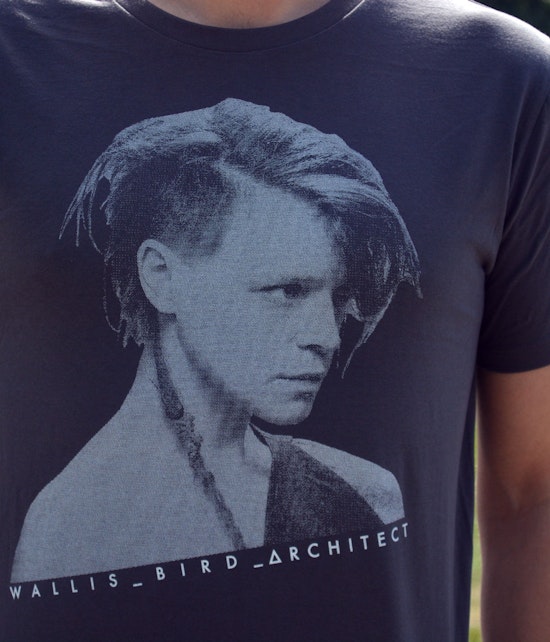 'Architect' Face T-Shirt