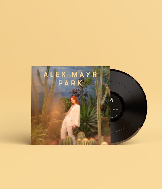 ALEX MAYR - PARK (LP)