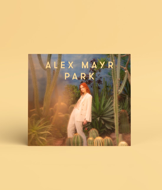 ALEX MAYR - PARK (CD)