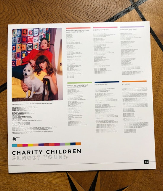 Charity Children - Almost Young