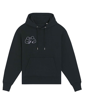 Embroidery Heavy Hoodie