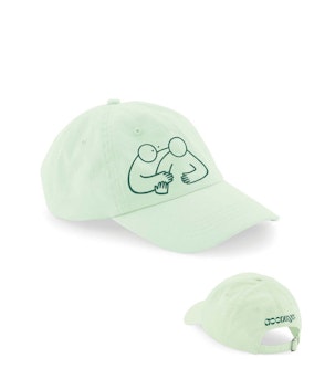 Embroidery Dad Hat 