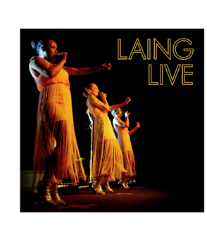Laing - live (CD) Release: 10.12.2020