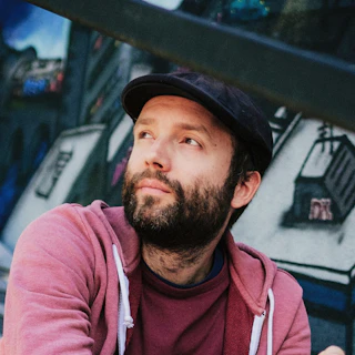 Profilbild von Marc-Uwe Kling