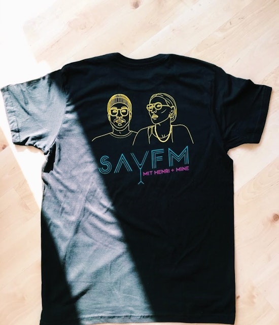 T-Shirt SauFM