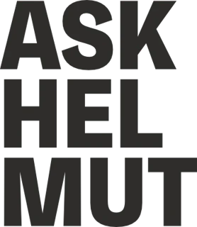 Ask Helmut