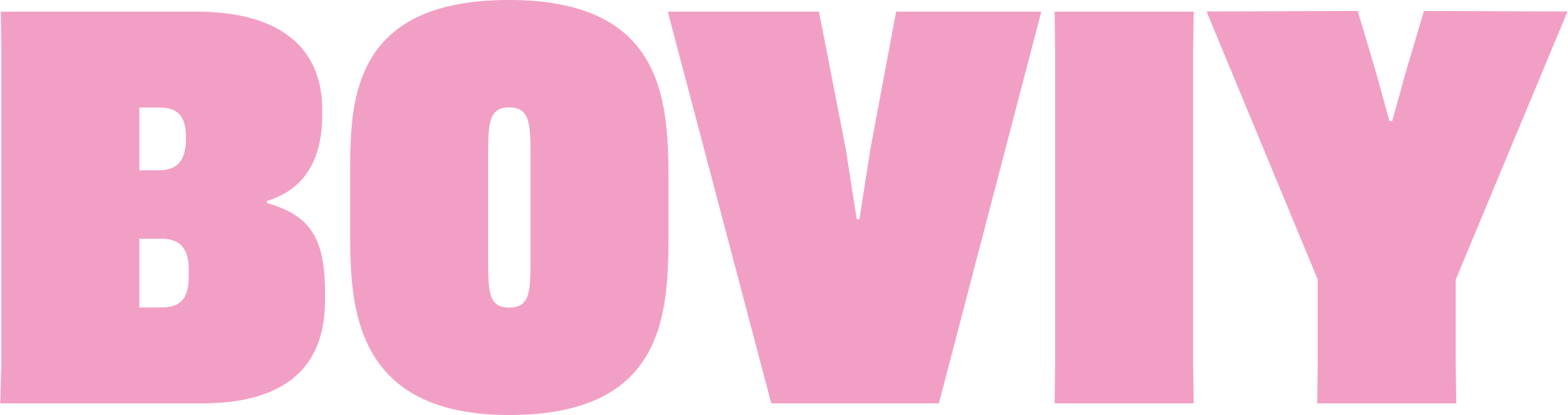 BOVIY Logo