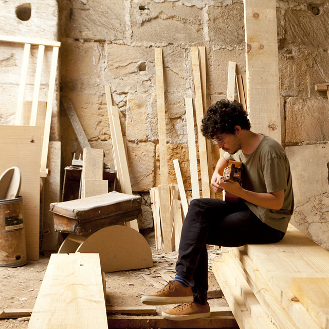 Profilbild von Sebastià Gris